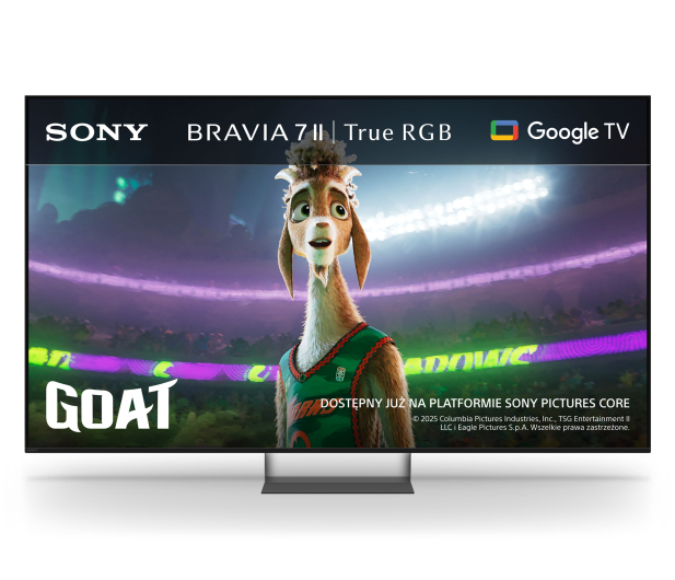 Sony K75XR75M2PB.CEI BRAVIA 7 II 75" 100 Hz Google TV - 1533877 - zdjęcie